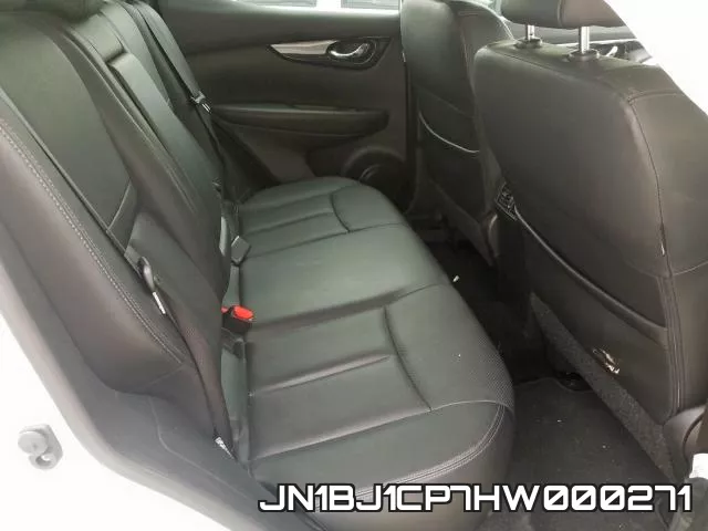 JN1BJ1CP7HW000271 фото 7