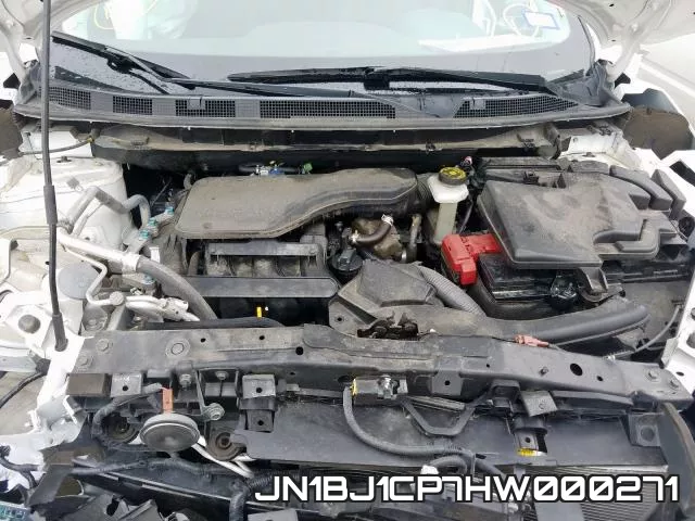 JN1BJ1CP7HW000271 фото 8