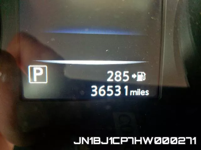 JN1BJ1CP7HW000271 фото 9