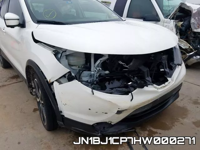 JN1BJ1CP7HW000271 фото 10
