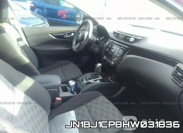 JN1BJ1CP8HW031836 фото 6