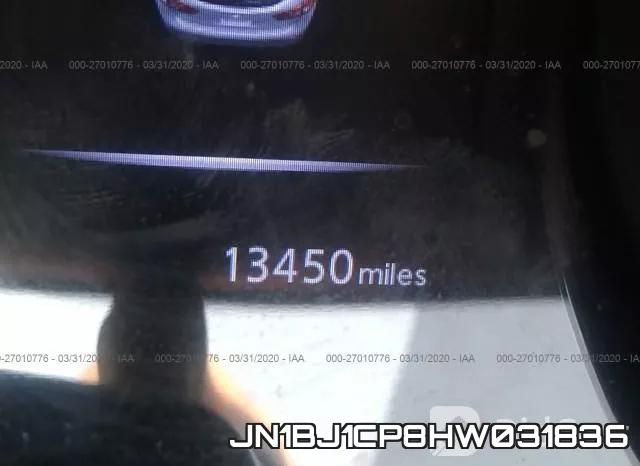 JN1BJ1CP8HW031836 фото 8