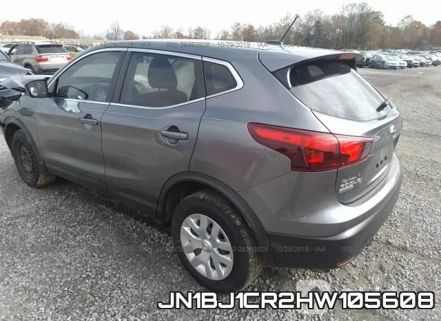 JN1BJ1CR2HW105608 фото 4