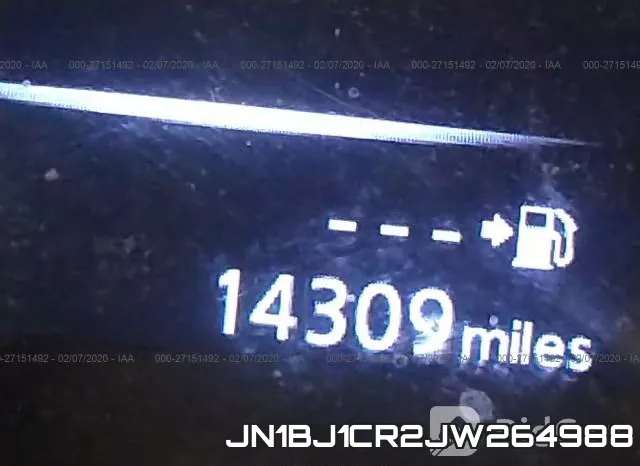 JN1BJ1CR2JW264988 фото 8