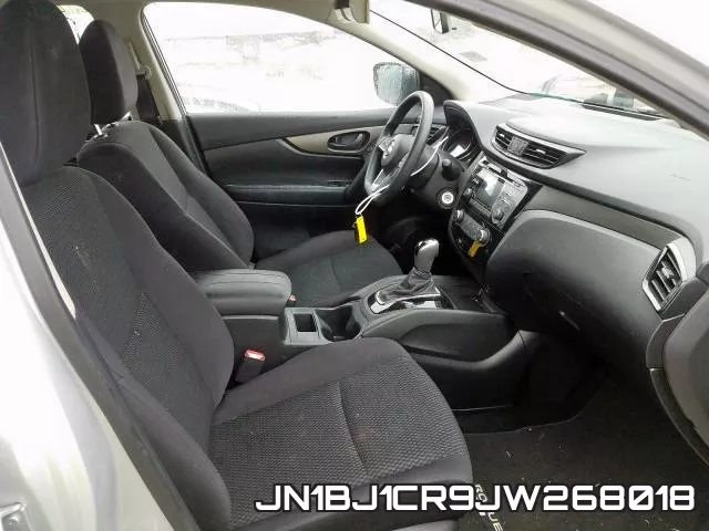 JN1BJ1CR9JW268018 фото 6