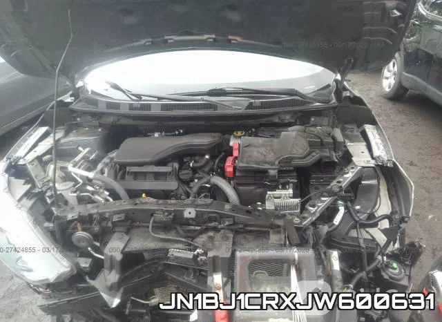 JN1BJ1CRXJW600631 фото 2