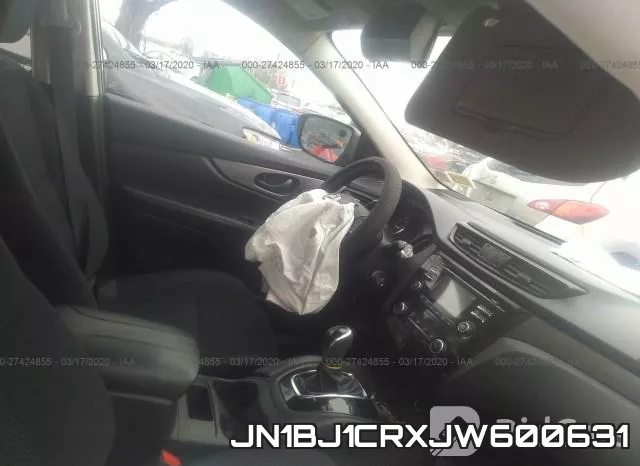 JN1BJ1CRXJW600631 фото 6