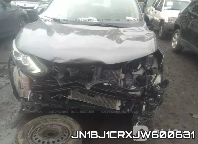 JN1BJ1CRXJW600631 фото 7