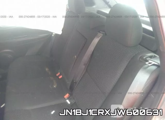 JN1BJ1CRXJW600631 фото 9