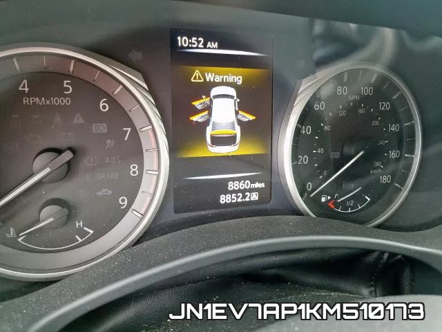 JN1EV7AP1KM510173 фото 6
