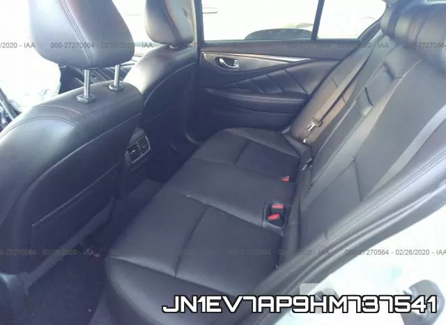 JN1EV7AP9HM737541 фото 9