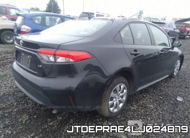 JTDEPRAE4LJ024879 фото 5