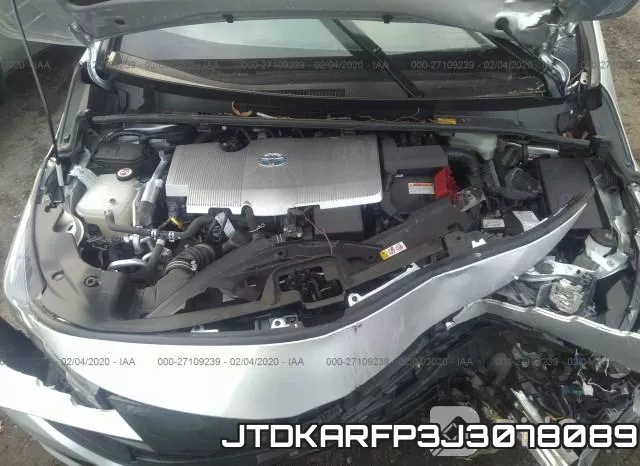JTDKARFP3J3078089 фото 2