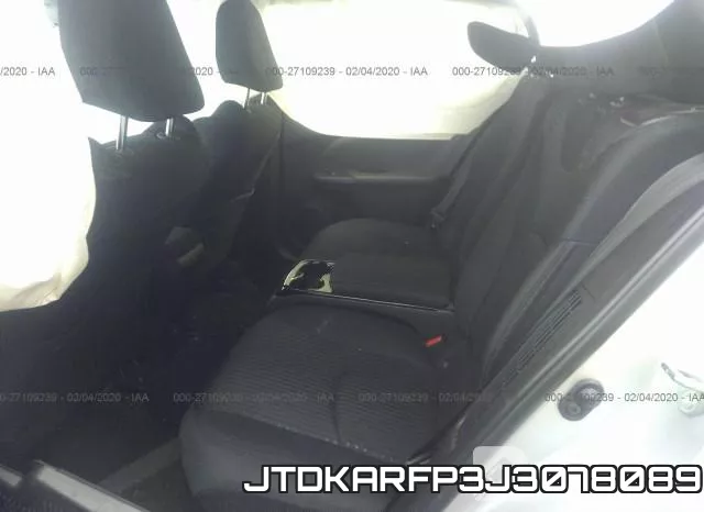 JTDKARFP3J3078089 фото 9
