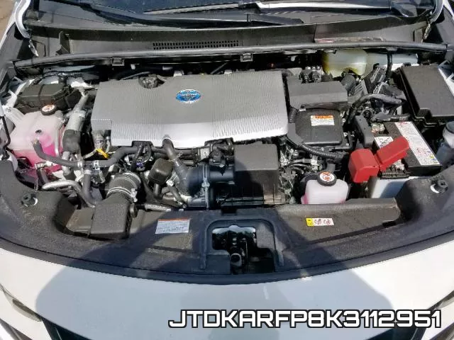 JTDKARFP8K3112951 фото 8