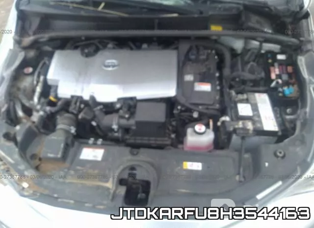 JTDKARFU8H3544163 фото 2