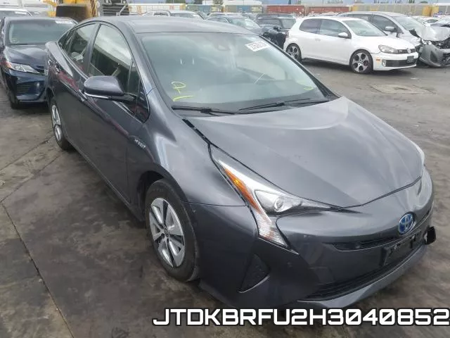 JTDKBRFU2H3040852 фото 2