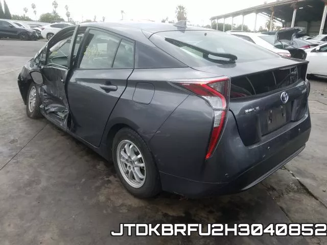 JTDKBRFU2H3040852 фото 4