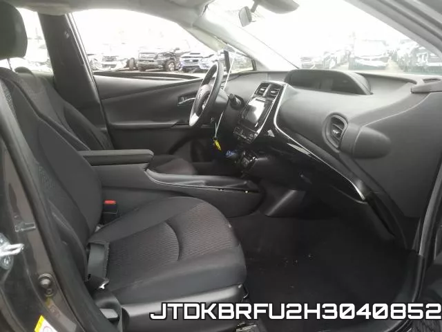 JTDKBRFU2H3040852 фото 6