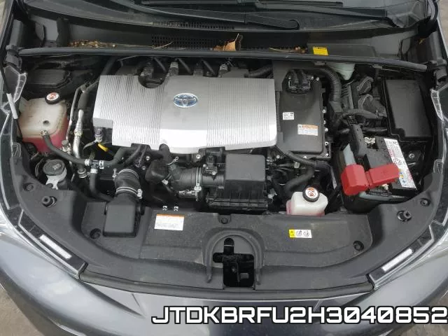 JTDKBRFU2H3040852 фото 8