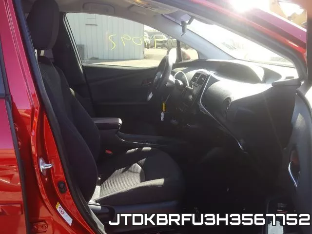 JTDKBRFU3H3567752 фото 6