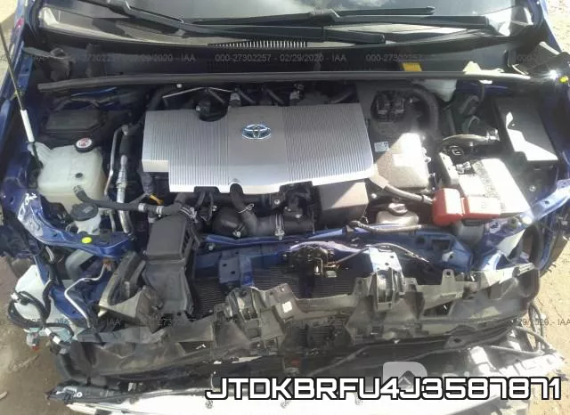 JTDKBRFU4J3587871 фото 2