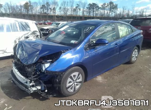 JTDKBRFU4J3587871 фото 3