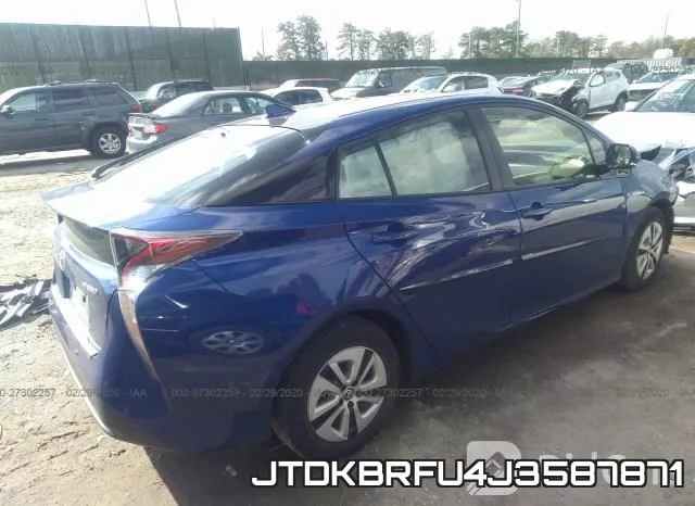 JTDKBRFU4J3587871 фото 5