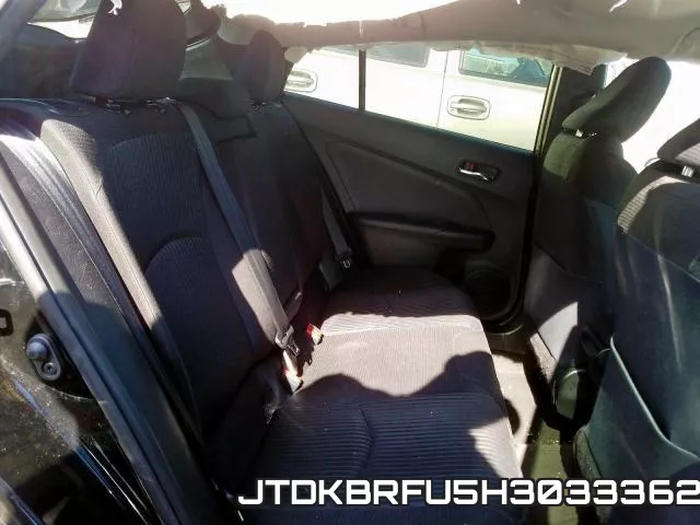 JTDKBRFU5H3033362 фото 7