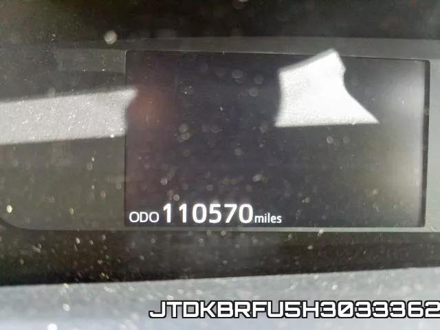 JTDKBRFU5H3033362 фото 9