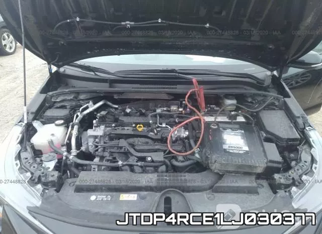JTDP4RCE1LJ030377 фото 2