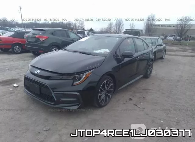 JTDP4RCE1LJ030377 фото 3