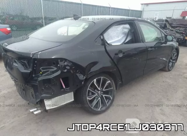 JTDP4RCE1LJ030377 фото 5
