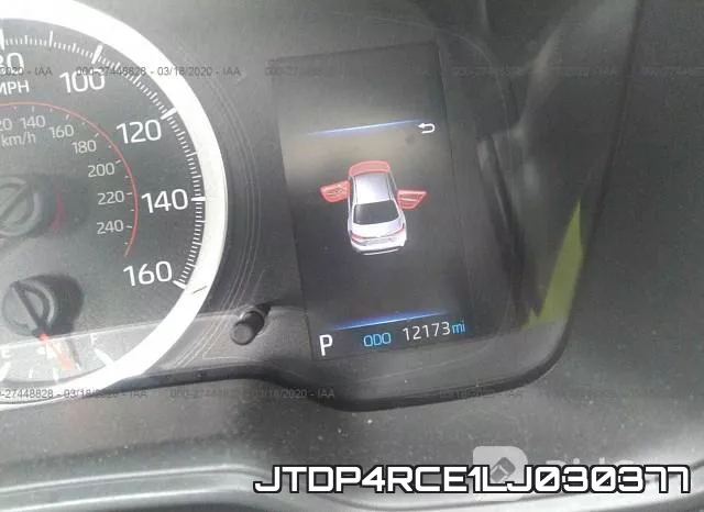 JTDP4RCE1LJ030377 фото 8