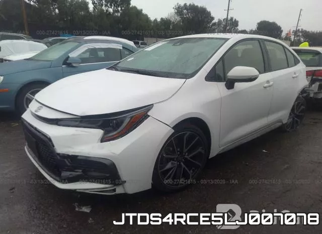 JTDS4RCE5LJ007078 фото 3