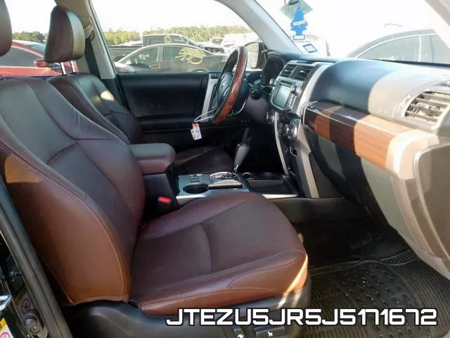 JTEZU5JR5J5171672 фото 6