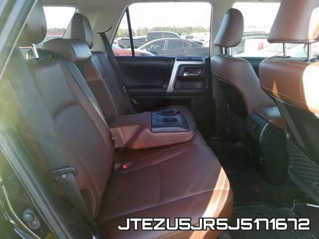 JTEZU5JR5J5171672 фото 7
