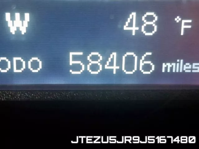 JTEZU5JR9J5167480 фото 9