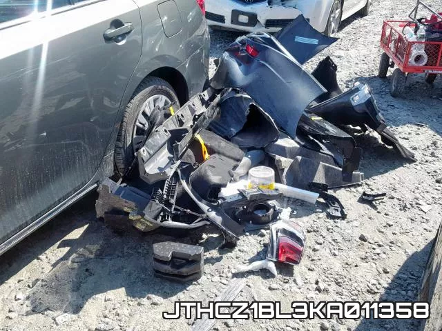 JTHCZ1BL3KA011358 фото 10