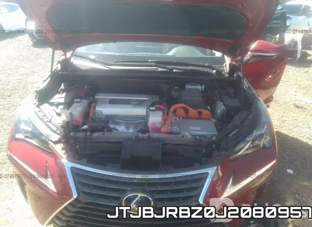JTJBJRBZ0J2080957 фото 2
