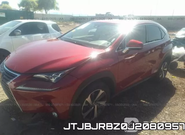 JTJBJRBZ0J2080957 фото 3