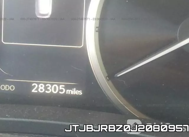 JTJBJRBZ0J2080957 фото 8