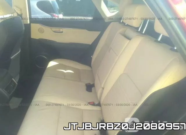JTJBJRBZ0J2080957 фото 9
