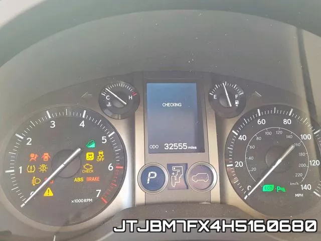 JTJBM7FX4H5160680 фото 9
