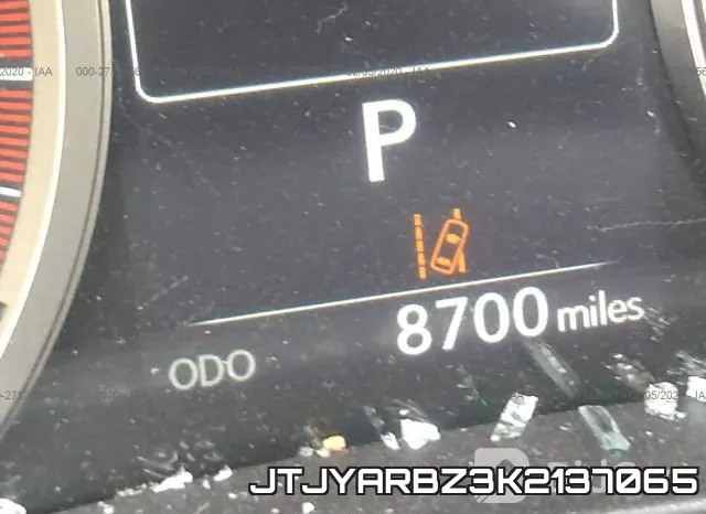 JTJYARBZ3K2137065 фото 8