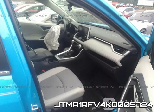 JTMA1RFV4KD005724 фото 4