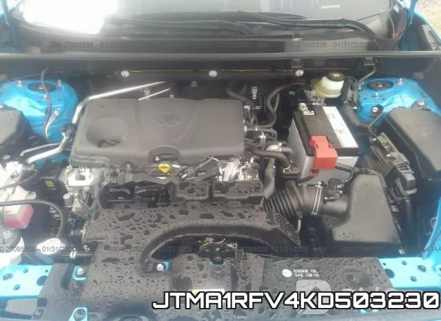 JTMA1RFV4KD503230 фото 2