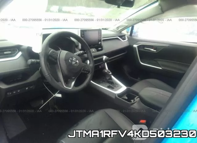 JTMA1RFV4KD503230 фото 6