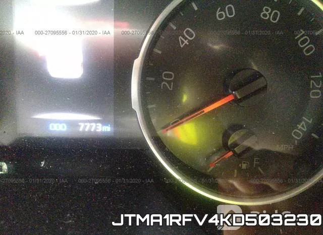 JTMA1RFV4KD503230 фото 8