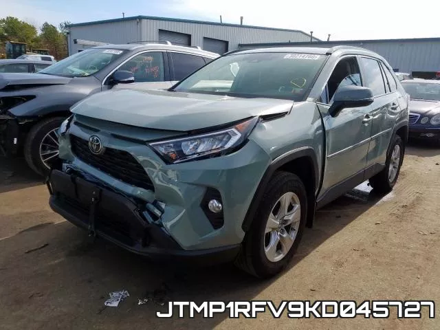 JTMP1RFV9KD045727 фото 3
